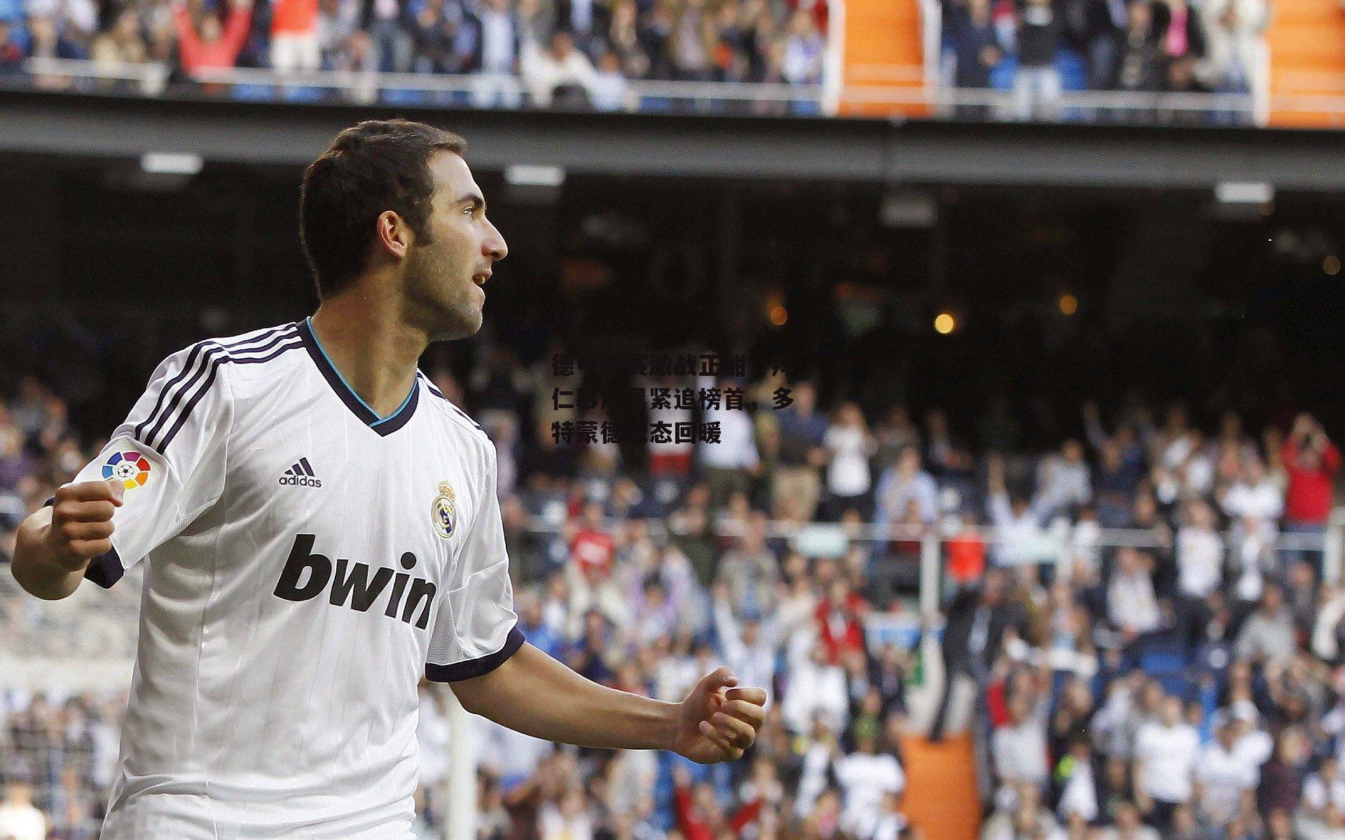 德甲联赛激战正酣，拜仁慕尼黑紧追榜首，多特蒙德状态回暖